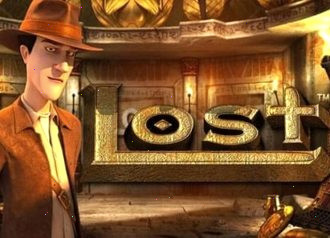 Слот Lost